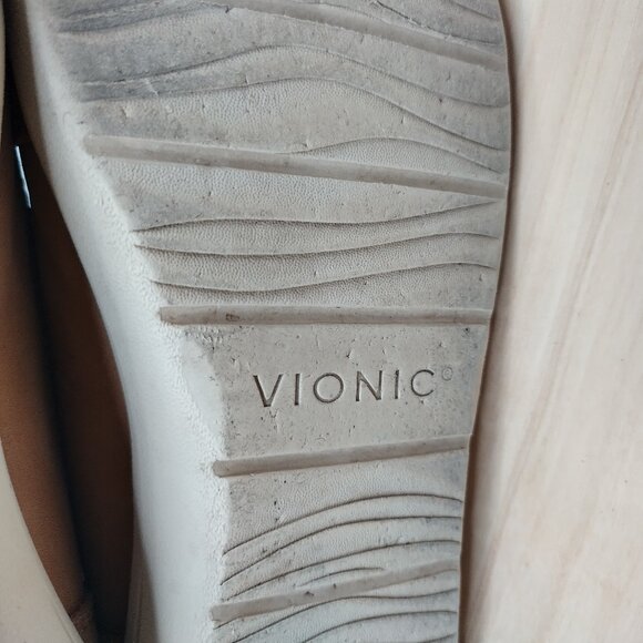 Vionic Shawna High Top Tan Comfort Weather Resistant Boots Women US 8.5 - Picture 14 of 16